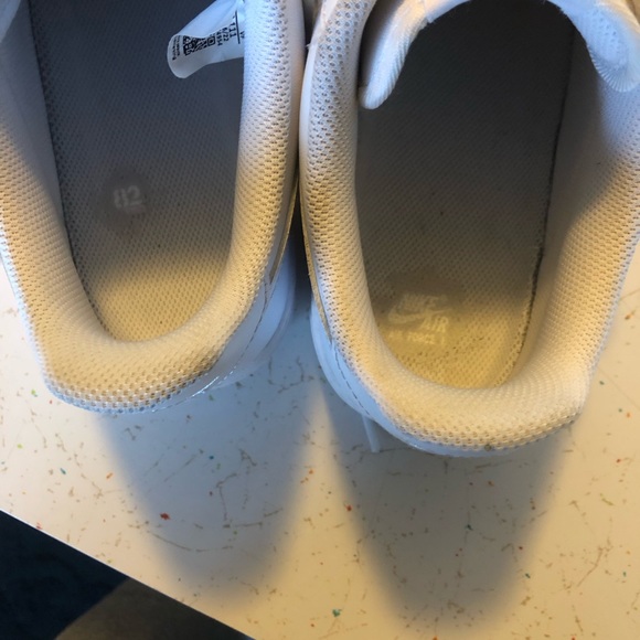 Nike Air Force ones size 9.5 - Picture 2 of 4